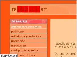 Sites similar to republicart.net