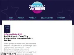 Sites similar to republicaweb.es