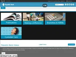 Sites similar to republicbanksr.com