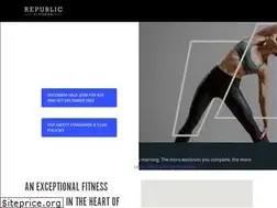 Sites similar to republicbos.com