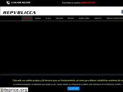 Sites similar to republicca.com