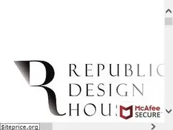 Sites similar to republicdesignhouse.com