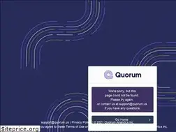 Sites similar to republicen.quorum.us