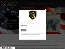 Sites similar to republicforge.com