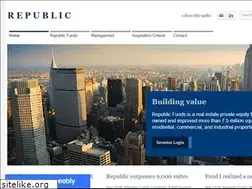 Sites similar to republicfunds.com