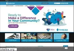 Sites similar to republicguyana.com