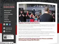 Sites similar to republicgym.com