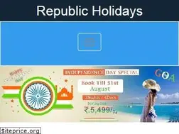 Sites similar to republicholidays.in
