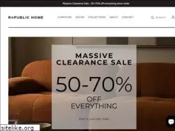 Sites similar to republichome.com
