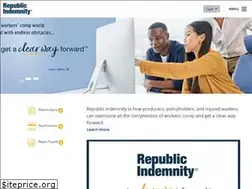Sites similar to republicindemnity.com