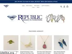 Sites similar to republicjewelry.com
