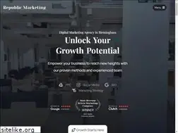 Sites similar to republicmarketing.co.uk