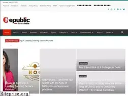 Sites similar to republicnewsindia.com