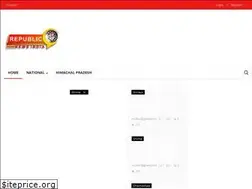 Sites similar to republicnewsindia.in