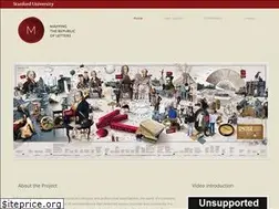 Sites similar to republicofletters.stanford.edu