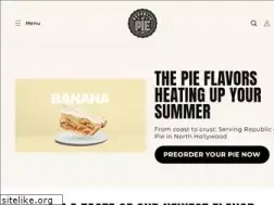 Sites similar to republicofpie.com