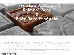 Sites similar to republicofsoap.com