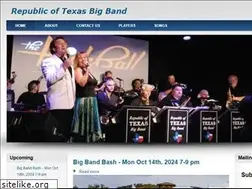 Sites similar to republicoftexasbigband.com