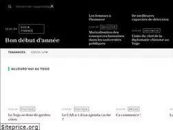 Sites similar to republicoftogo.com