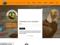 Sites similar to republicofvancouverisland.ca
