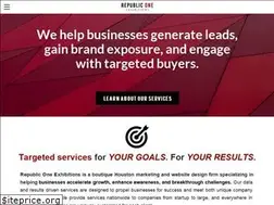 Sites similar to republiconeexhibitions.com