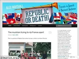 Sites similar to republicordeath.wordpress.com