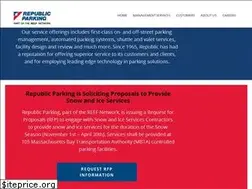 Sites similar to republicparking.com