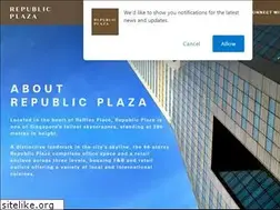 Sites similar to republicplaza.com.sg