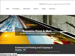 Sites similar to republicprint.com
