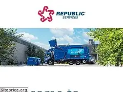 Sites similar to republicservices.com