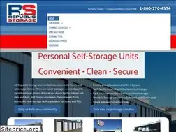 Sites similar to republicstorageidaho.com