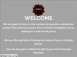 Sites similar to republictakoma.com