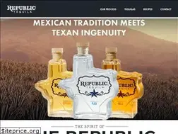 Sites similar to republictequila.com