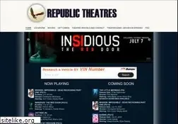 Sites similar to republictheatres.com