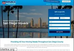 Sites similar to republicvanlines.com