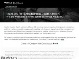 Sites similar to republicwealthadvisors.com