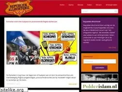 Sites similar to republiekallochtonie.nl
