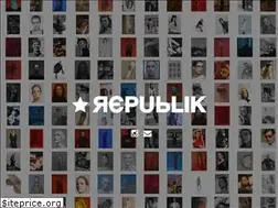Sites similar to republik.cl