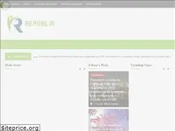 Sites similar to republik.com.ar