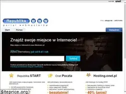 Sites similar to republika.pl