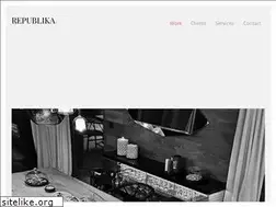 Sites similar to republika.si