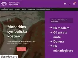 Sites similar to republikanskaforeningen.se