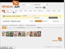 Sites similar to republikaslev.cz