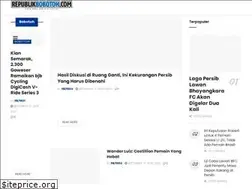 Sites similar to republikbobotoh.com