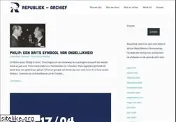 Sites similar to republikeinen.nl
