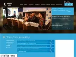 Sites similar to republikon.hu