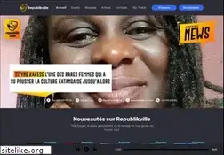 Sites similar to republikville.com