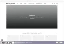 Sites similar to republiq.com