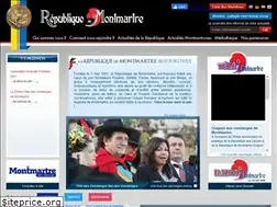 Sites similar to republique-de-montmartre.com