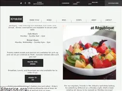 Sites similar to republiquela.com